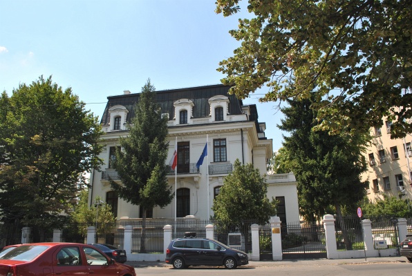 2. Polská ambasáda v Bukurešti